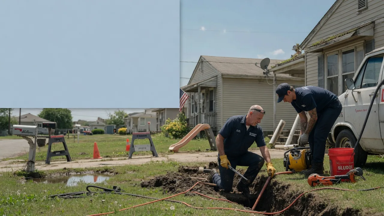 Emergency Plumber in Loveville, MD near me